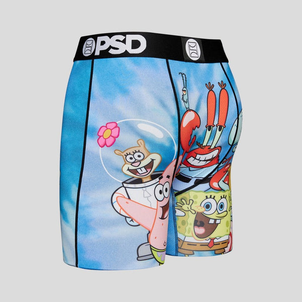 PSD - Bikini Bottom Gang Boxer