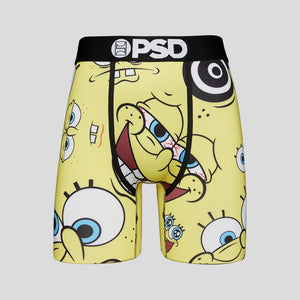 PSD - Spongebob Faces Boxer – Octane
