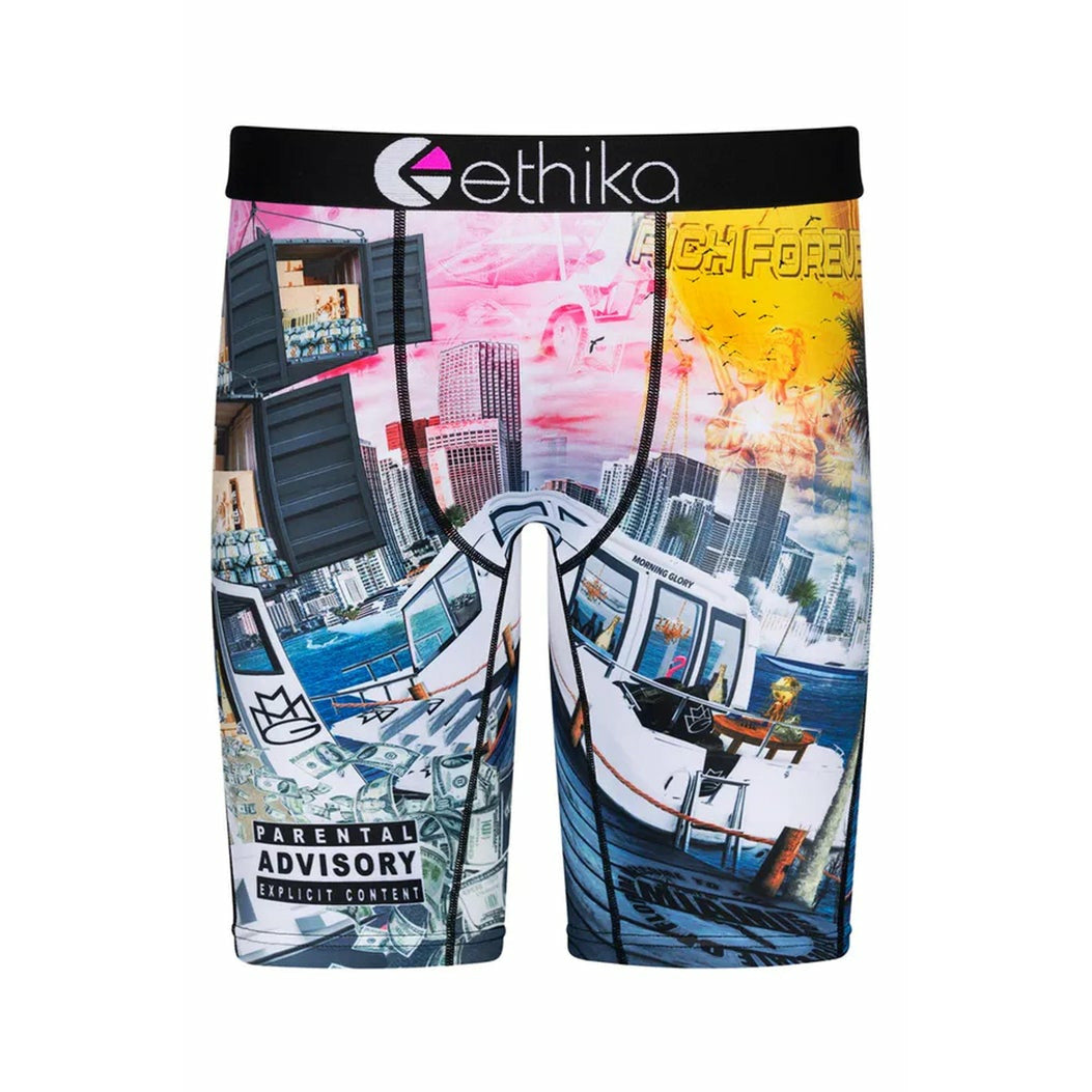 ETHIKA - Rick Ross Something Boxer