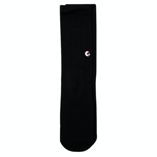 Ethika -  Logo Crew Socks (Black)