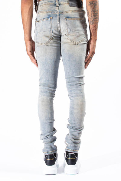 Serenede - Sedona 2.0 Skinny Jeans (Earth Tone)