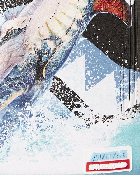 Sprayground - Sharks In Paris Avatar Backpack