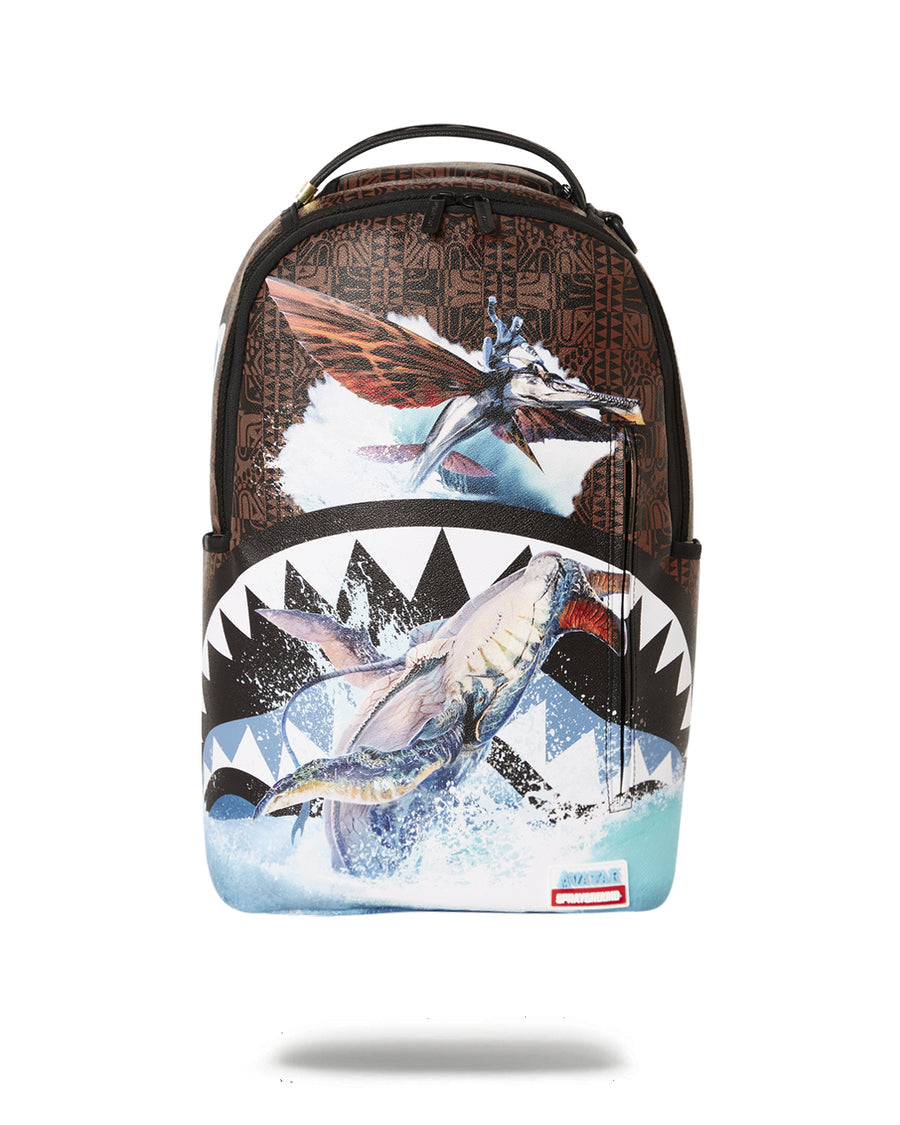 Sprayground - Sharks In Paris Avatar Backpack
