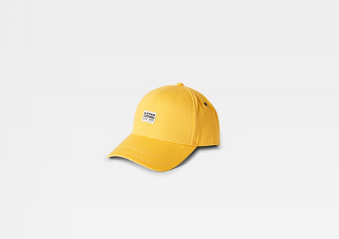 G-Star Raw - Orignals Baseball Cap (Yellow)