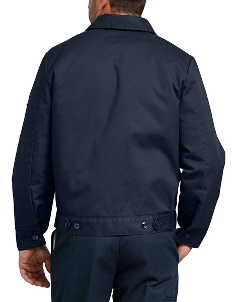 Dickies - Lined Insulated Eisenhower Jacket (Navy)
