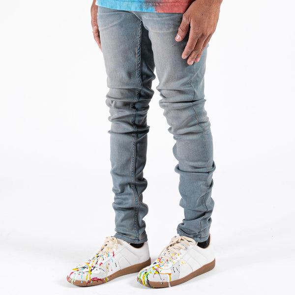 Serenede - Seafoam Jeans (Slate)