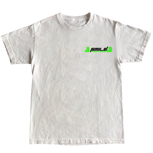 VLONE X Juice Wrld x XO x Double Agent T-Shirt (White)