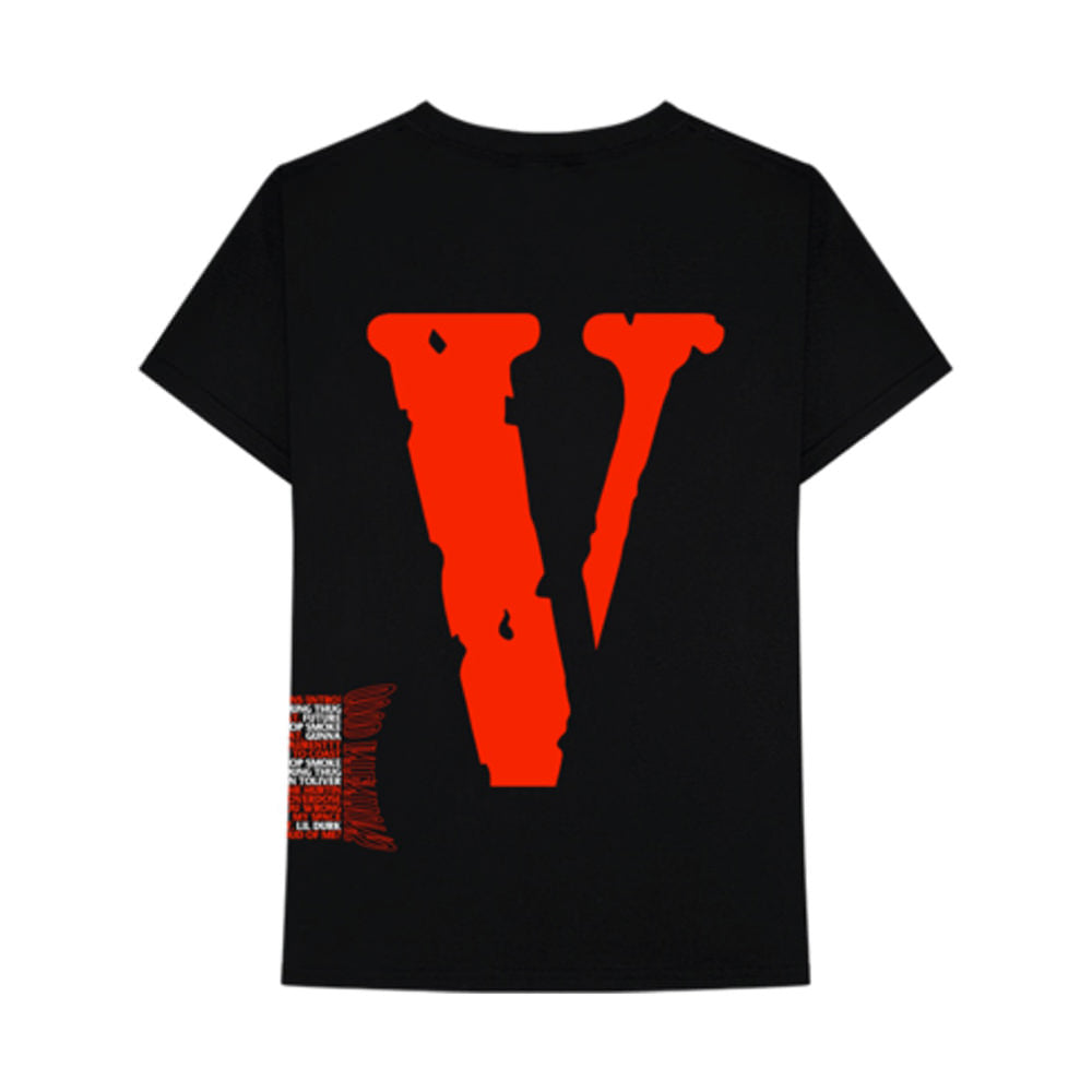 VLONE X Nav Good Intentions T-Shirt (Black)