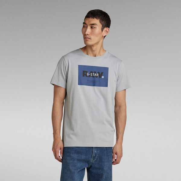 G-Star Raw - Raw HD Tee (Correct Grey)