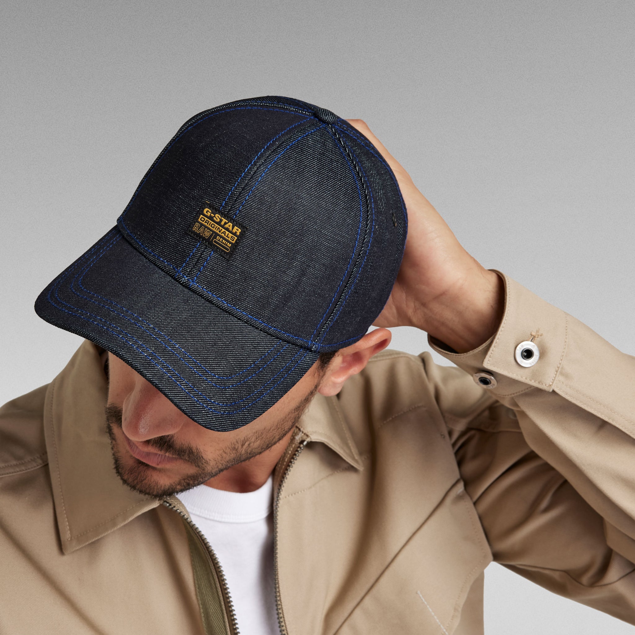 G star raw baseball shops caps