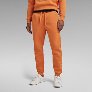G-Star Raw - Premium Core Type Sweatpants (Burned Orange)