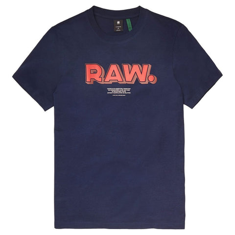 G-Star Raw - Raw Slim Tee (Warm Sartho)