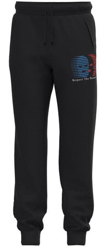 Point Blank - Respect The Business Sweatpants (Black)