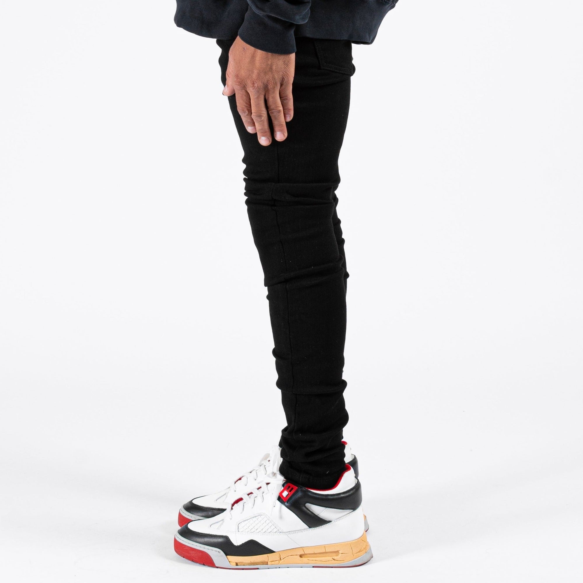 Serenede - Vanta 11 Jeans (Black) – OCTANE serenede 30 vanta 11 正規品